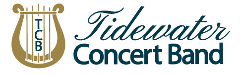 Tidewater Concert Band Logo